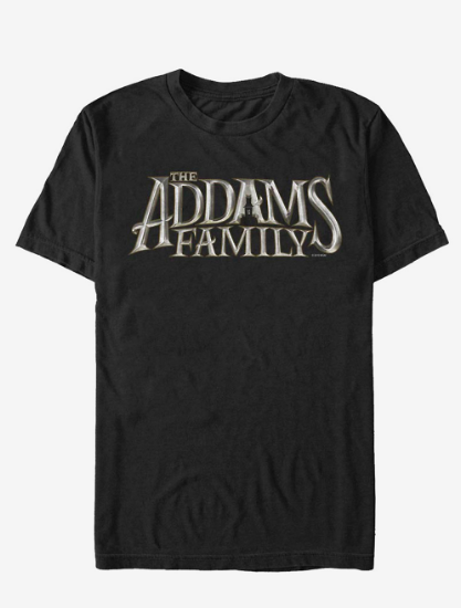 the addams family logo
